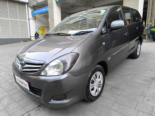 Used Toyota Innova [2005-2009] 2.5 G4 7 STR in Mumbai