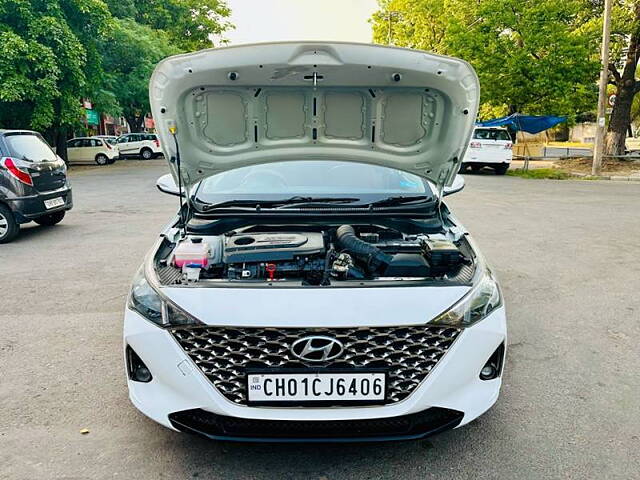 Used Hyundai Verna [2020-2023] S Plus 1.5 CRDi in Chandigarh