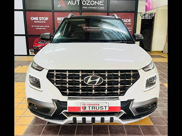 Used 2022 Hyundai Venue in Mumbai