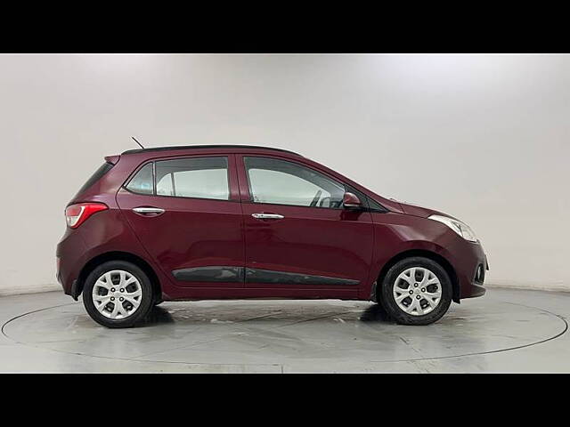 Used Hyundai Grand i10 [2013-2017] Sportz 1.2 Kappa VTVT [2013-2016] in Gurgaon