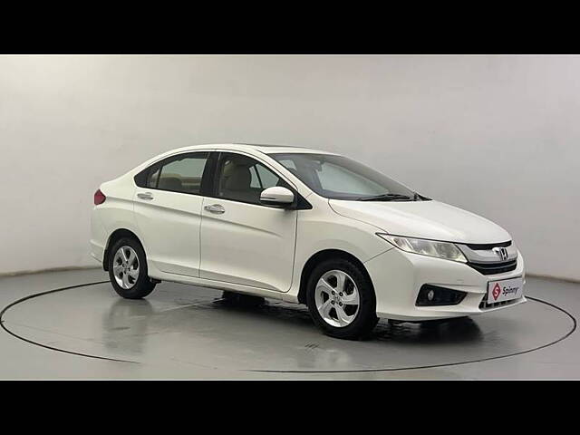 Used Honda City VX Petrol CVT in Ahmedabad