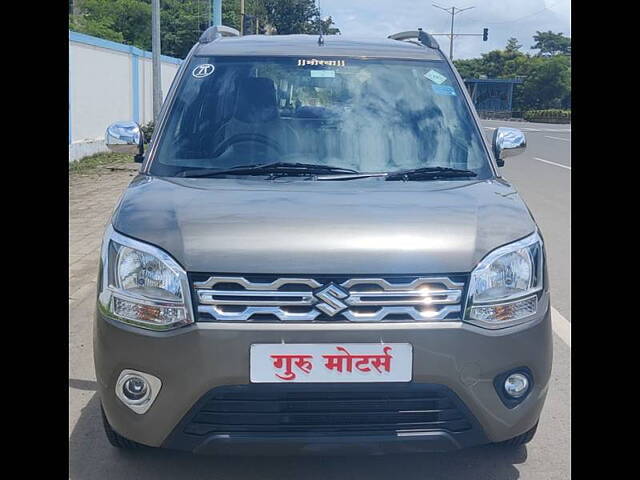 Used 2020 Maruti Suzuki Wagon R in Pune