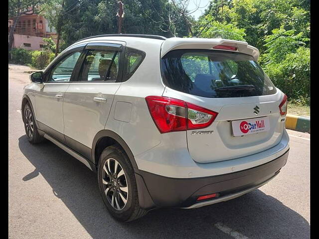 Used Maruti Suzuki S-Cross [2017-2020] Zeta 1.3 in Agra