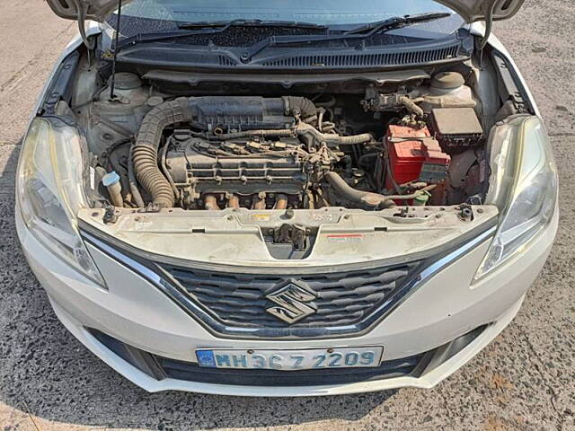 Used Maruti Suzuki Baleno [2015-2019] Delta 1.2 in Nagpur