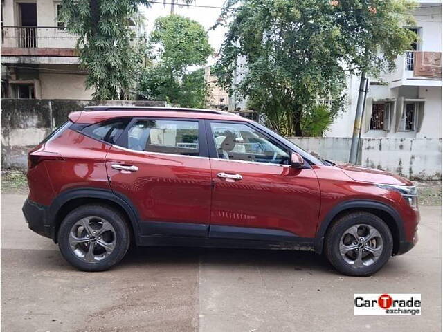 Used Kia Seltos [2019-2022] HTK 1.5 [2020-2021] in Aurangabad