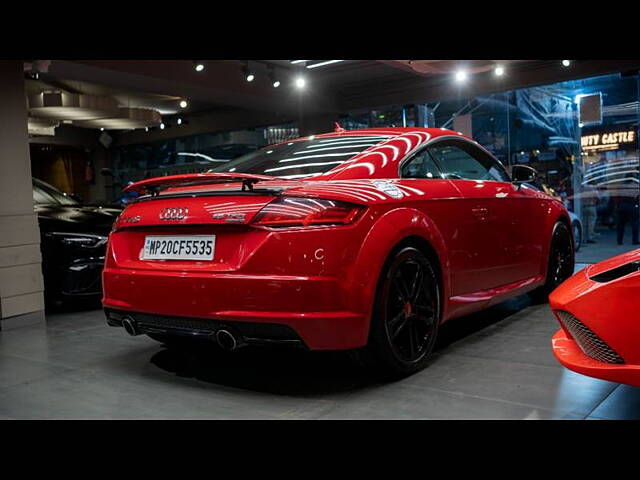 Used Audi TT 45 TFSI in Delhi