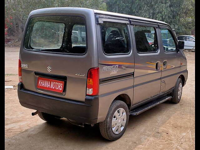 Used Maruti Suzuki Eeco [2010-2022] 5 STR WITH A/C+HTR [2019-2020] in Delhi