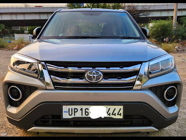 Used 2022 Toyota Urban Cruiser in Delhi