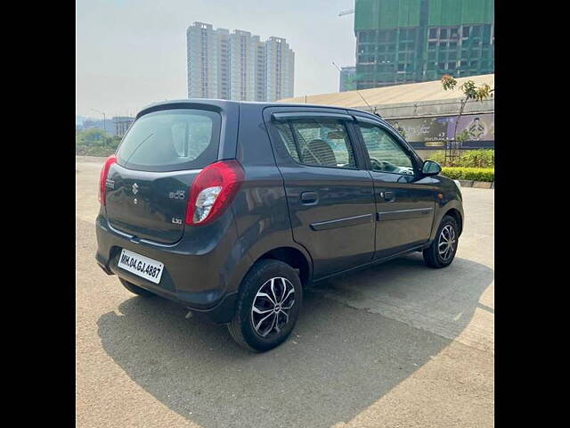 Used Maruti Suzuki Alto 800 [2012-2016] Lxi in Mumbai