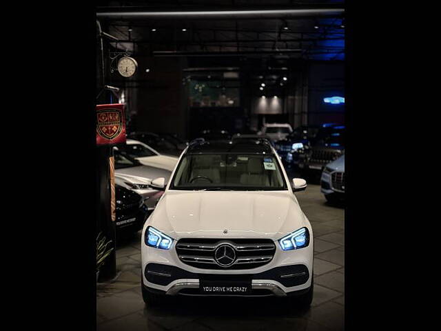 Used Mercedes-Benz GLE [2020-2023] 450 4MATIC LWB [2020-2023] in Gurgaon