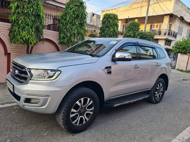 Used Ford Endeavour Titanium Plus 3.2 4x4 AT in Jalandhar