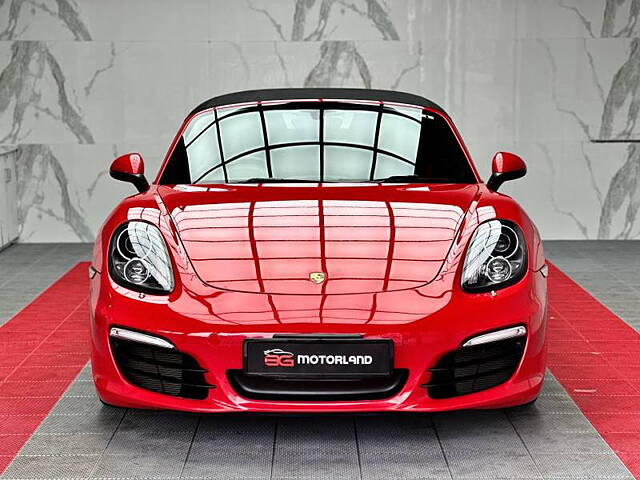 Used 2015 Porsche Boxster in Surat