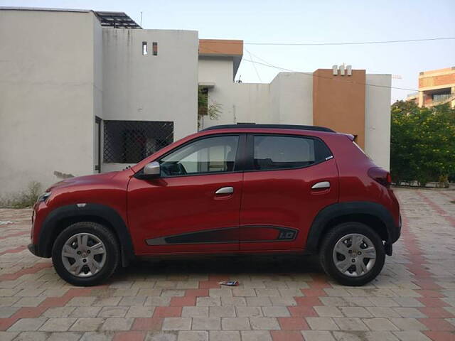 Used Renault Kwid [2015-2019] RXT Opt [2015-2019] in Ahmedabad