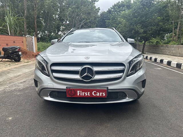 Used 2015 Mercedes-Benz GLA in Bangalore