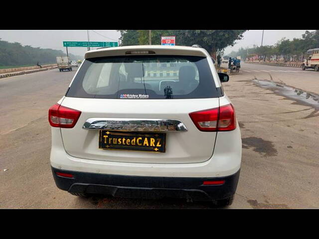 Used Maruti Suzuki Vitara Brezza [2016-2020] VDi in Lucknow