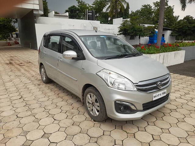 Used Maruti Suzuki Ertiga [2015-2018] ZDI SHVS in Nashik