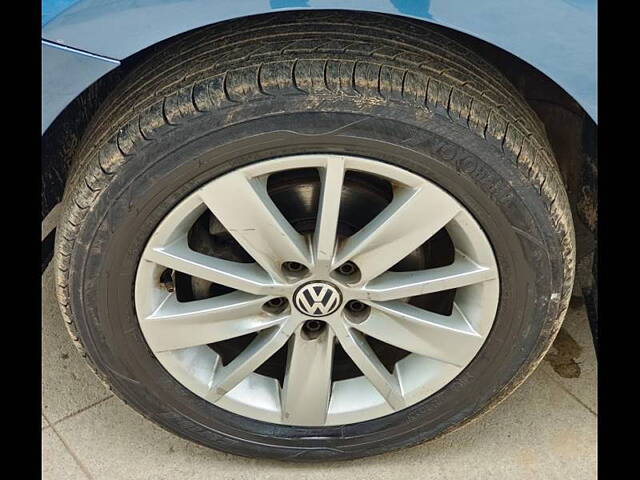 Used Volkswagen Ameo Highline1.2L Plus (P) 16 Alloy [2017-2018] in Bangalore