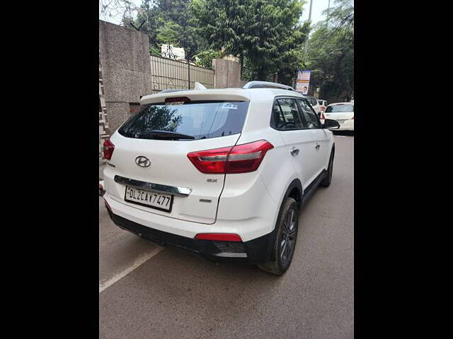 Used Hyundai Creta [2015-2017] 1.6 SX Plus AT Petrol in Delhi