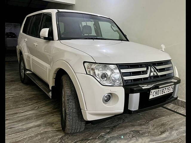 Used Mitsubishi Montero [2007-2012] 3.2 GLS in Dehradun