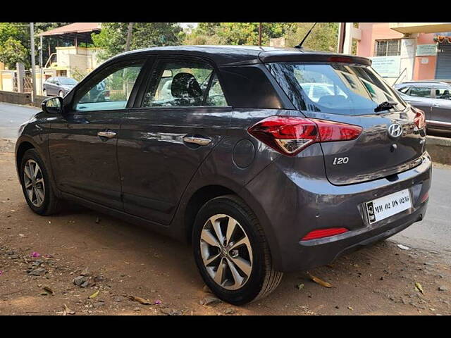 Used Hyundai Elite i20 [2014-2015] Asta 1.4 CRDI in Nashik