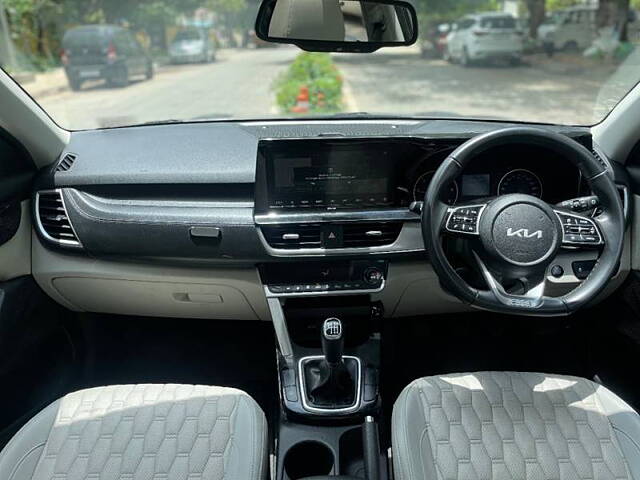 Used Kia Seltos [2019-2022] HTK 1.5 Diesel [2020-2021] in Bangalore