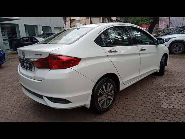 Used Honda City 4th Generation V Petrol [2017-2019] in Mumbai