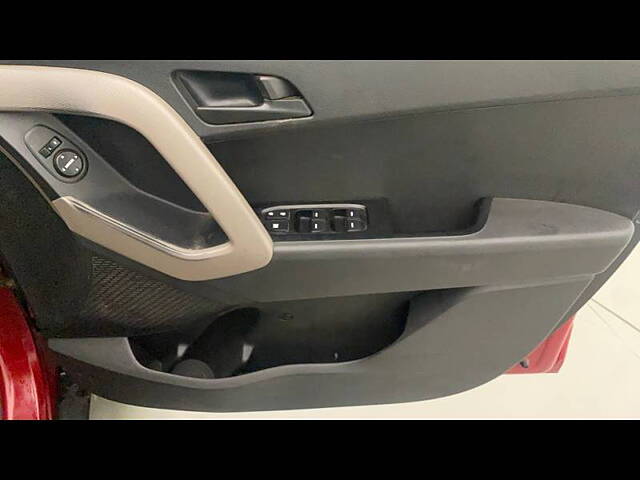 Used Hyundai Creta [2017-2018] E Plus 1.6 Petrol in Mumbai