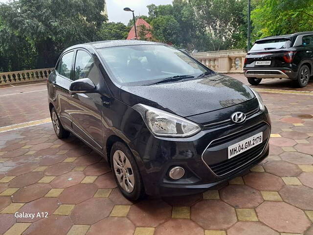 Used Hyundai Xcent [2014-2017] S 1.2 in Mumbai