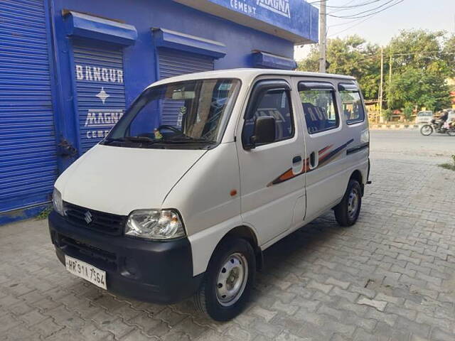 Used Maruti Suzuki Eeco [2010-2022] 5 STR AC (O) CNG in Karnal