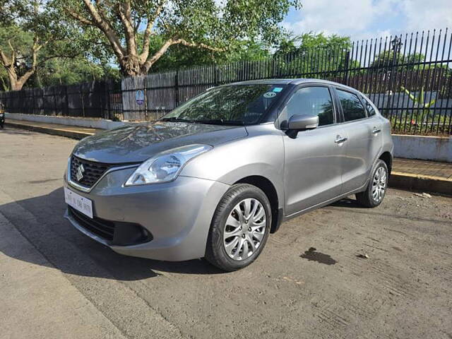 Used Maruti Suzuki Baleno [2019-2022] Zeta Automatic in Mumbai