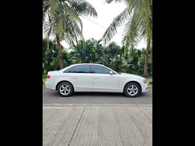 Used Audi A4 [2013-2016] 2.0 TDI (143bhp) in Mumbai