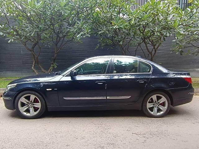 Used BMW 5 Series [2007-2010] 530i Sedan in Bangalore