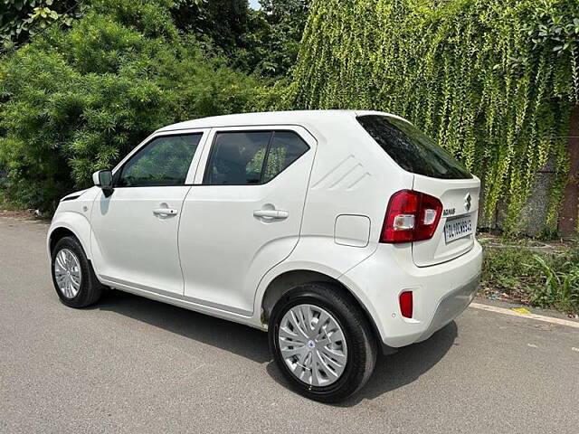 Used Maruti Suzuki Ignis Sigma 1.2 MT in Delhi