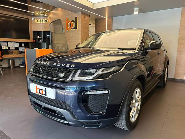 Used Land Rover Range Rover Evoque [2016-2020] HSE in Mumbai