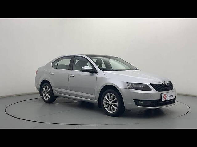 Used Skoda Octavia [2013-2015] Elegance 2.0 TDI AT in Ahmedabad