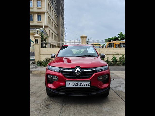 Used Renault Kwid [2015-2019] 1.0 RXT AMT Opt [2016-2019] in Thane