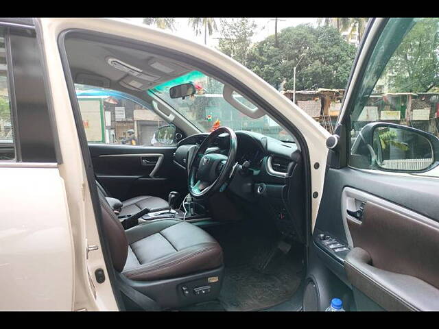 Used Toyota Fortuner [2016-2021] 2.8 4x2 AT [2016-2020] in Mumbai