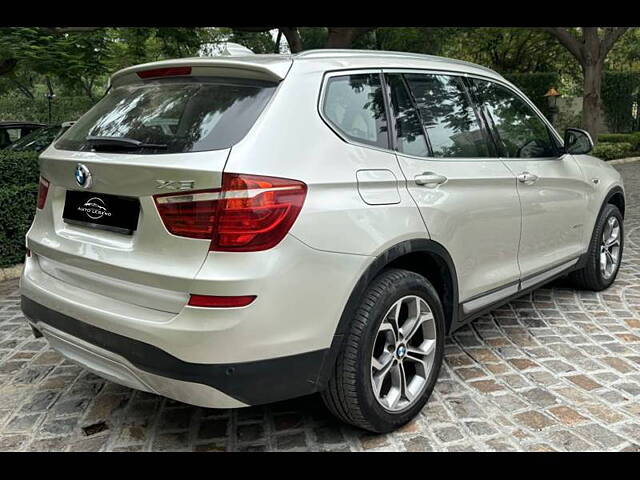 Used BMW X3 [2014-2018] xDrive 30d M Sport [2015-2017] in Gurgaon