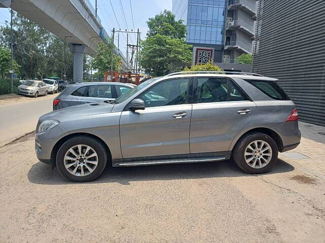 Used Mercedes-Benz M-Class ML 250 CDI in Delhi