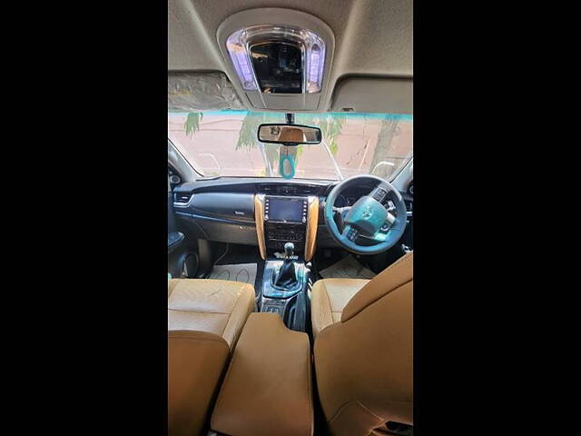 Used Toyota Fortuner 4X4 MT 2.8 Diesel in Mumbai