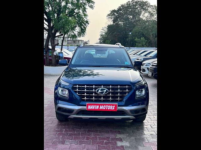 Used 2020 Hyundai Venue in Ahmedabad