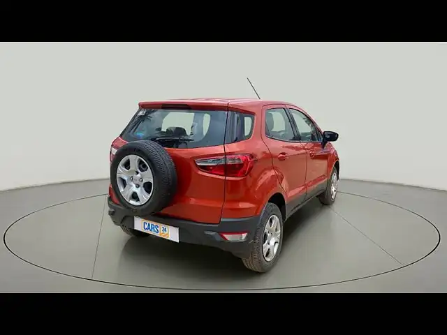 Used Ford EcoSport [2017-2019] Trend 1.5L Ti-VCT in Hyderabad