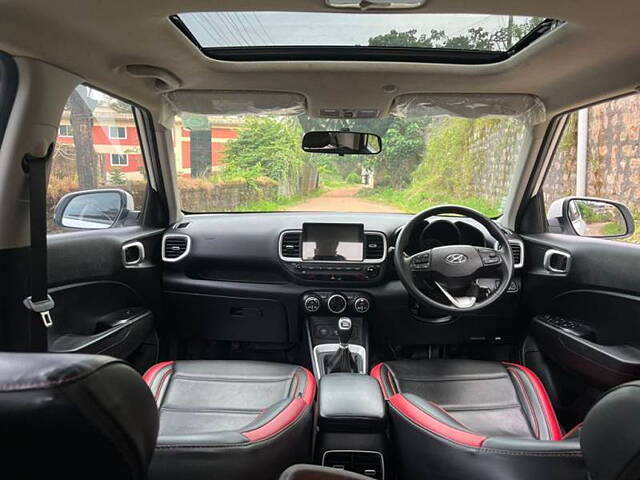 Used Hyundai Venue [2019-2022] SX 1.5 CRDi in Mangalore