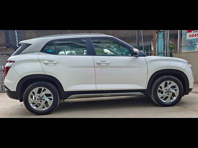 Used Hyundai Creta [2020-2023] SX 1.5 Diesel Executive in Bangalore