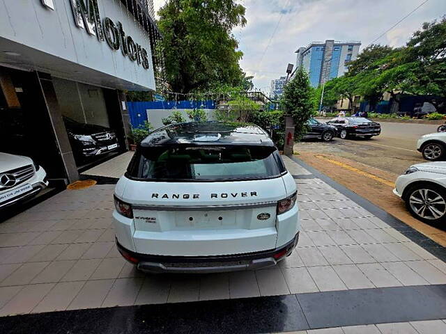 Used Land Rover Range Rover Evoque [2011-2014] Dynamic SD4 in Pune