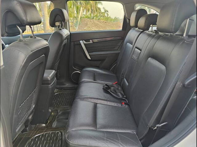 Used Chevrolet Captiva [2012-2016] LTZ AWD 2.2 in Mohali