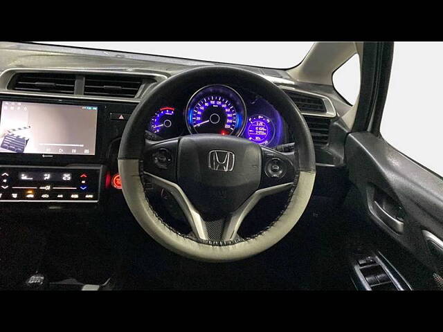 Used Honda WR-V [2017-2020] VX MT Diesel in Mumbai