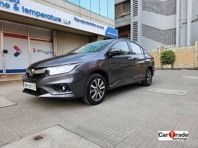 Used Honda City 4th Generation V Petrol in Mumbai