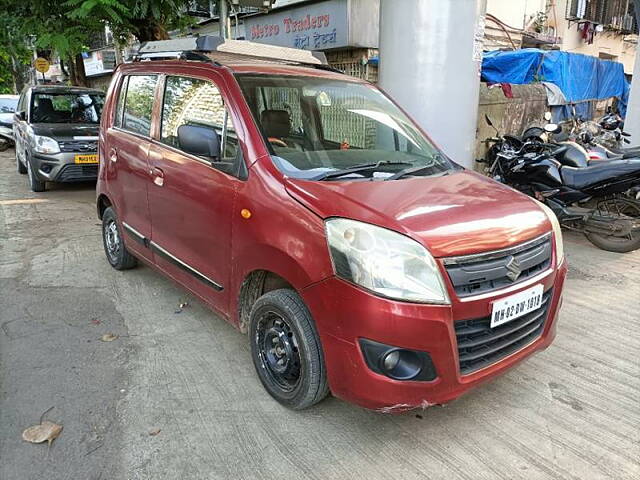 Used Maruti Suzuki Wagon R 1.0 [2014-2019] LXI CNG (O) in Mumbai