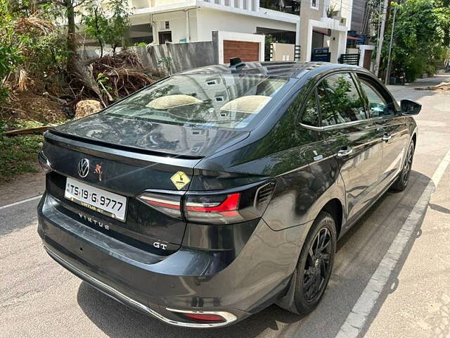 Used Volkswagen Virtus [2022-2023] GT Plus 1.5 TSI EVO DSG in Hyderabad